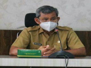 Sekda Kota Medan, Wiriya Alrahman