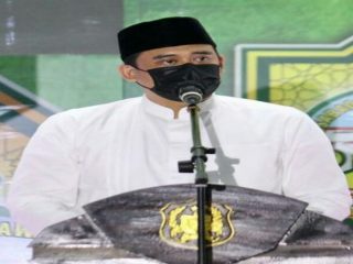 Walikota Medan, Muhammad Bobby Afif Nasution