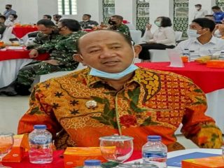 Wakil Bupati Langkat, Syah Afandin