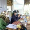 Dinas Pariwisata Sumut bersama Dinas Pariwisata Langkat menggelar sosialisasi sadar wisata lingkungan dan sapta pesona 2021 di Wisata Explore Sumatera, Pangkal Namu Sira-Sira, Kecamatan Sei Bingai, Langkat, Rabu (24/3/2021).