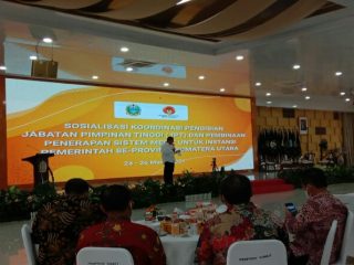 Gubernur Sumatera Utara (Sumut), Edy Rahmayadi