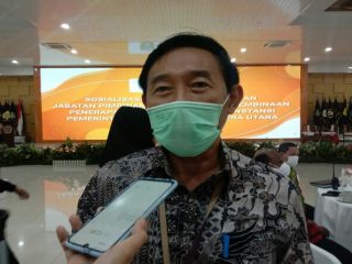 Ketua Komisi Aparatur Sipil Negara (KASN), Agus Pramusinto