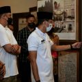 Menteri Pariwisata dan Ekonomi Kreatif Indonesia, Sandiaga Salahudin Uno mengatakan, magnet Kota Medan adalah kuliner dan sejarahnya