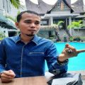 Plt Ketua Tetap KNPI Sumut, Ahmad Khairuddin