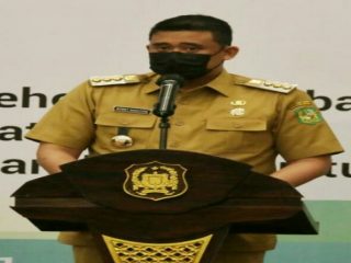 Walikota Medan, Muhammad Bobby Afif Nasution