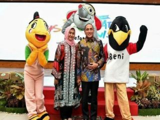 Gubernur Sumatera Utara Edy Rahmayadi