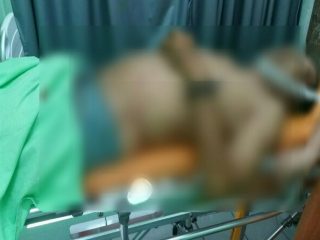 Gading Wijaya Manurung (53), sopir angkot yang tewas usai ditikam di Jalan Garuda Raya, Perumnas Mandala, Kecamatan Medan Denai