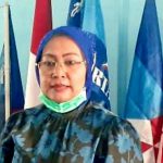 Ketua DPC Partai Demokrat Deliserdang Anita Lubis