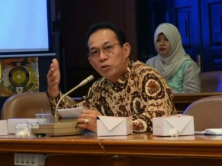 Anggota Komisi XI DPR RI Gus Irawan Pasaribu