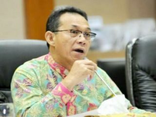 Anggota Komisi XI DPR RI Gus Irawan Pasaribu