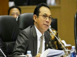 Anggota Komisi XI DPR RI Gus Irawan Pasaribu
