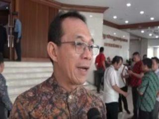 Ketua HKTI (Himpunan Kerukunan Tani Indonesia) Sumut Gus Irawan Pasaribu