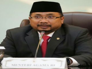 Menteri Agama (Menag) Yaqut Cholil Qoumas