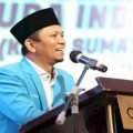 Samsir Pohan angkat suara soal agenda DPD KNPI Sumut Energy of Harmony menggelar Rapat Pleno di Grand Kanaya, Senin (15/3/2021) sore.