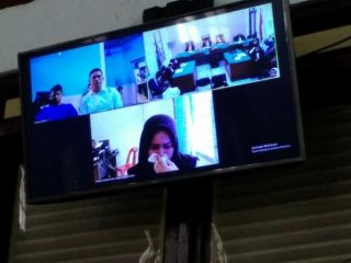 Mahkamah Agung (MA) menolak permohonan kasasi ketiga pembunuh Hakim Pengadilan Negeri (PN) Medan, Jamaluddin yaitu Zuraidah Hanum, Reza Fahlevi, dan Jefri Pratama