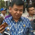 Komisi Pemberantasan Korupsi menetapkan Bupati Bandung Barat periode 2018-2023 AA Umbara sebagai tersangka terkait dugaan korupsi Pengadaan Barang Tanggap Darurat Bencana Pandemi Covid 19