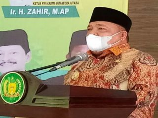 Bupati Langkat, Terbit Rencana PA