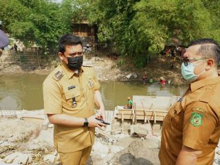 Walikota Medan Muhammad Bobby Afif Nasution