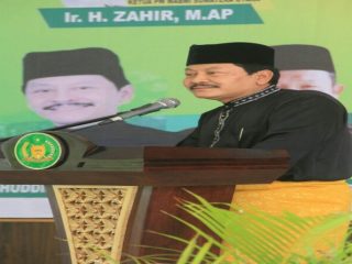 Sekda Kabupaten Langkat, Indra Salahudin