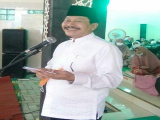 Sekdakab Langkat, Indra Salahudin