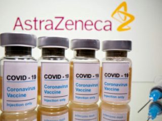 Regulator kesehatan Inggris melaporkan ada 30 orang warga Inggris yang mengalami pembekuan darah usai menerima vaksin AstraZeneca