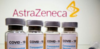 Regulator kesehatan Inggris melaporkan ada 30 orang warga Inggris yang mengalami pembekuan darah usai menerima vaksin AstraZeneca