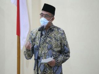 Menko PMK Muhadjir Effendy