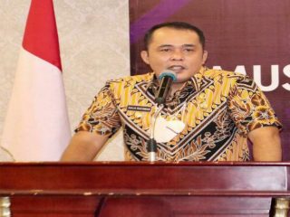Wakil Walikota Medan, Aulia Rachman