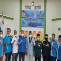 Musyawarah Daerah (Musda) III DPD KNPI Kabupaten Padang Lawas (Palas) resmi digelar dan dibuka langsung Ketua DPD KNPI Sumut Samsir Pohan