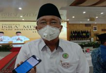 Ketua MUI Sumut, Maratua Simanjuntak