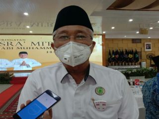 Ketua MUI Sumut, Maratua Simanjuntak