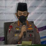 Kapolri Jenderal Listyo Sigit Prabowo