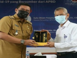 Walikota Medan, Muhammad Bobby Afif Nasution menegaskan, penggunaan anggaran penanganan Covid-19 harus jelas dan dapat dipertanggungjawabkan.