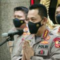 Kapolri Jenderal Listyo Sigit Prabowo