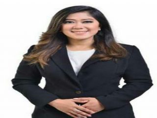 Ketua Komisi I DPR, Meutya Hafid