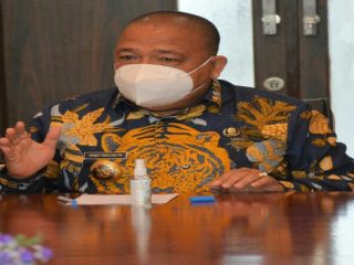 Bupati Langkat Terbitan Rencana PA