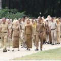 Pemerintah akan segera mencairkan tunjangan hari raya (THR) untuk PNS, TNI, Polri pada tahun ini