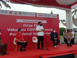 Walikota Medan, Muhammad Bobby Afif Nasution