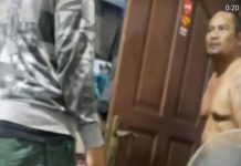 Berkat video viralnya, Sat Reskrim Polrestabes Medan berhasil mengamankan seorang ayah bertato yang mengancam membunuh anaknya. Diketahui, pelaku berinisial RT.