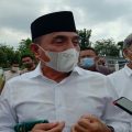 Gubernur Sumut Edy Rahmayadi