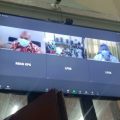 Mantan Bupati Labuhanbatu Utara (Labura), Khairuddin Syah Sitorus alias Haji Buyung divonis 1,5 tahun atau 18 bulan penjara