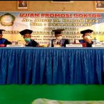 Universitas Islam Negeri Sumatera Utara (UINSU) kembali melahirkan doktor baru dari Program Studi (Prodi) Aqidah dan Filsafat Islam (AFI), Fakultas Ushuluddin dan Studi Islam UINSU.