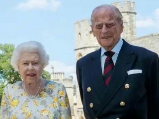 Suami Ratu Elizabeth II, Pangeran Philip, meninggal dunia pada usia 99 tahun,Jumat (9/4/2021).