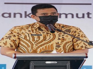 Walikota Medan, Bobby Nasution