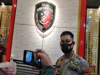 Kabid Humas Polda Sumut Kombes Pol Hadi Wahyudi
