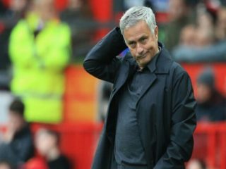 Tottenham Hotspur dibantai 1-3 oleh Man United pada pekan ke-31 Liga Inggris 2020/21 di Tottenham Stadium, Minggu (11/4/2021).