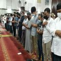 Pemerintah telah mengizinkan shalat tarawih dan shalat Id dilakukan secara berjamaah pada Ramadhan 1442 Hijriyah.