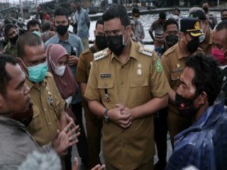 Walikota Medan, Muhammad Bobby Afif Nasution