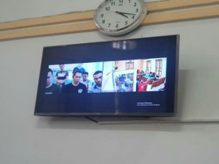 Tiga orang kurir narkoba jenis sabu seberat 40 kilogram bebas dari hukuman mati yang sebelumnya dituntut oleh Jaksa Penuntut Umum (JPU) Kejaksaan Negeri Medan.