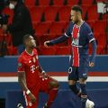 Meski menang atas PSG, Bayern Muenchen tetap tersingkir dari ajang Liga Champions 2020-2021.